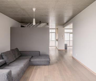 Duplexappartement met drie slaapkamers te huur in project Ter Pitte door import.export ARCHITECTURE - Photo 4