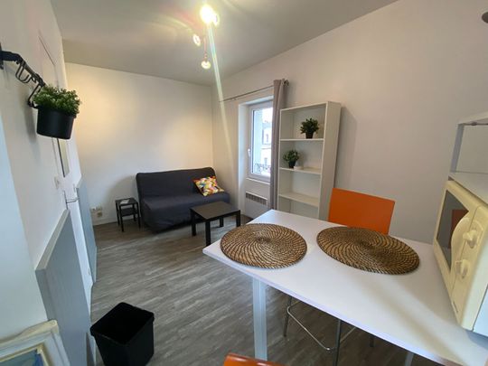 Location Appartement 1 pièce 16m² - Photo 1