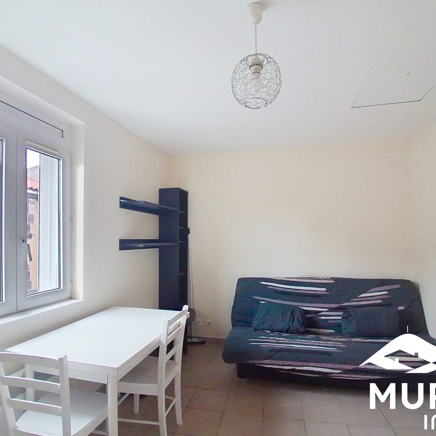 Location Appartement 1 pièce 13m² CLERMONT FERRAND 63000 - Photo 1