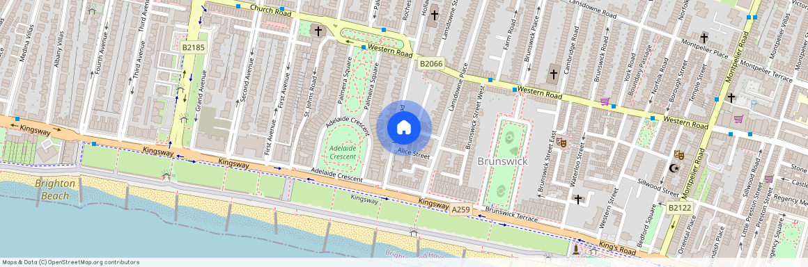 17 Holland Road, Hove, East Sussex, BN3