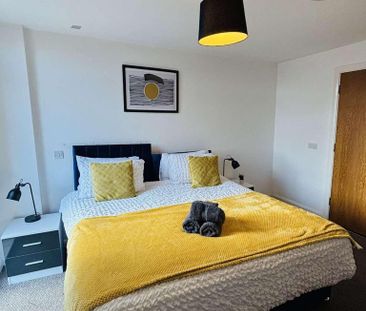 2 bedroom apartment to rent - Photo 6