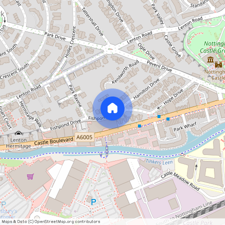 Fishpond Drive, The Park, NG7 1DG, Nottingham