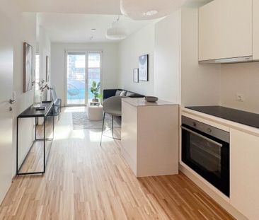 Musicflats - Wohnen wo Musik entsteht - Nähe U1 Station Neue Donau - Foto 6