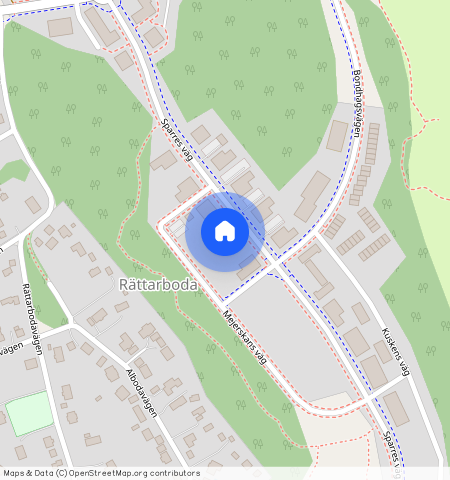 Upplands-Bro, Stockholm, Sparres väg 14