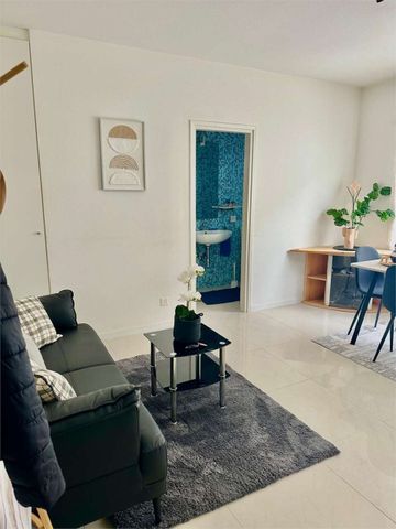 2.5 Zimmer, 60 m² - Foto 2