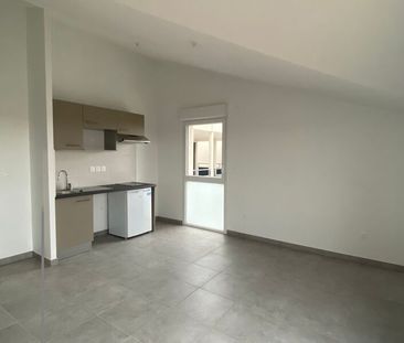 Appartement à louer 2 pièces • 37,84 m2 Cugnaux - Photo 2