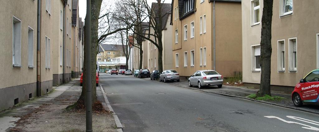 Demnächst frei! 3-Zimmer-Wohnung in Dortmund Bövinghausen - Foto 1