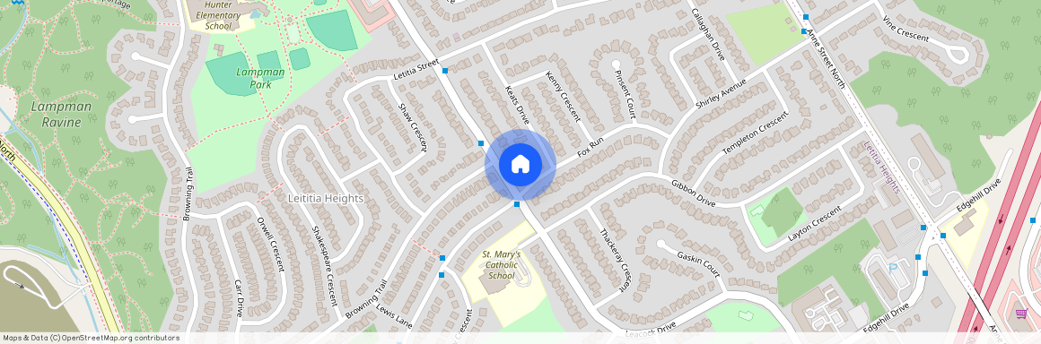 355 Leacock Drive Unit# A, Barrie