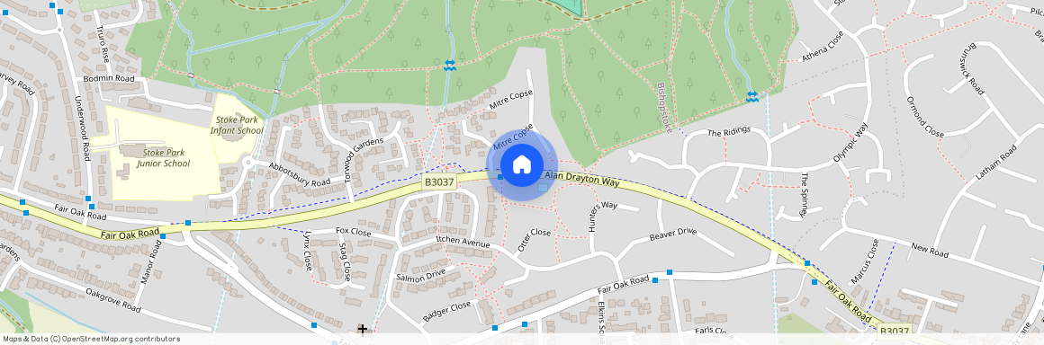 Bishopstoke, Eastleigh