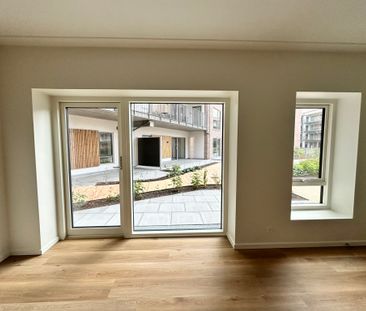 Delevenlig 3-værelses lejlighed i Nørresundby med altan - Foto 1