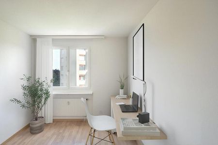 3.5 Zimmerwohnung in Amriswil - Foto 3