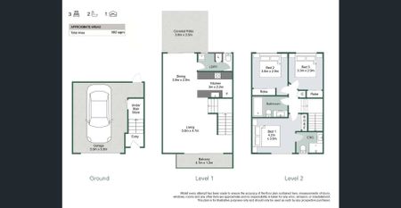 3 level townhouse with city views - Photo 3