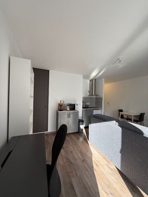 Location Appartement 1 pièce 26m² - Photo 1