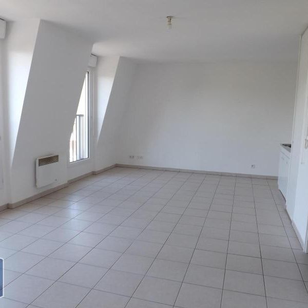 Location Appartement 2 pièces 46m² AMIENS 80090 - Photo 1