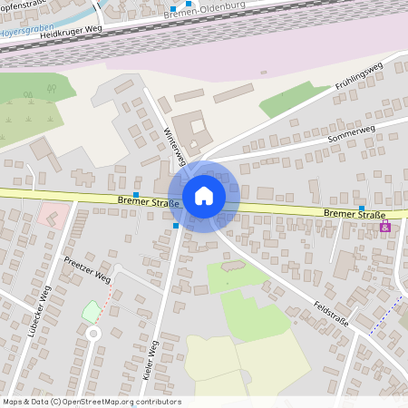 Bremerstr, 27751 Niedersachsen - Delmenhorst