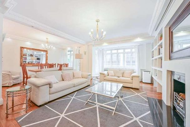 Inverness Terrace, Bayswater, W2 - Photo 1