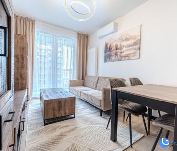 Nowe 2-pok*35m2*Ciesielskiego*Czyżyny*klima - Zdjęcie 3
