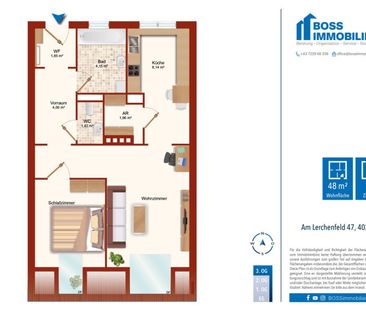 Stylisch wohnen in Linz – Dachgeschoss mit Charme & Ruhe, verfügbar... - Photo 6