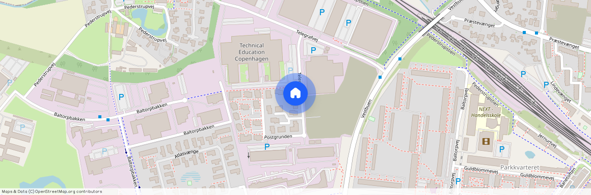 Telegrafvej 33, st. tv., 2750 Ballerup