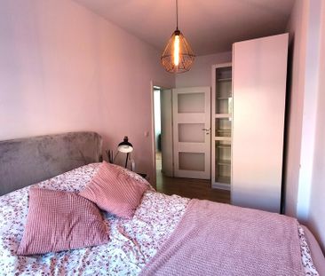 Pogodno, 2-pokojowe mieszkanie na wynajem - Zdjęcie 3