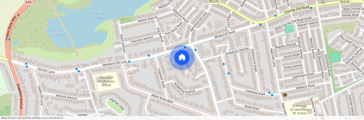 Markland Hill Close, Heaton, Bolton, *AVAILABLE NOW*