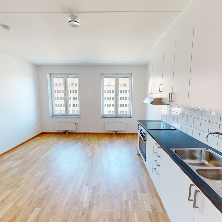 Tullgatan, Eskilstuna - Photo 1