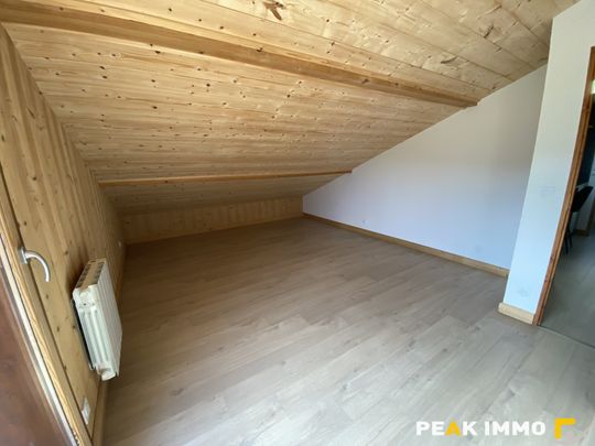 Appartement 3 pièces 34,20 m2 Sallanches - Photo 1