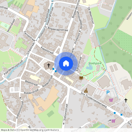 Varkensmarkt 1, 3440 Zoutleeuw