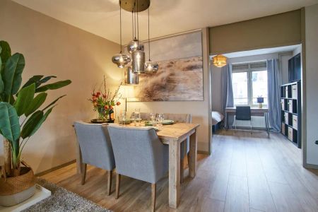 Appartement Charlotte de Bourbonstraat, La Haye - À Louer - Photo 4