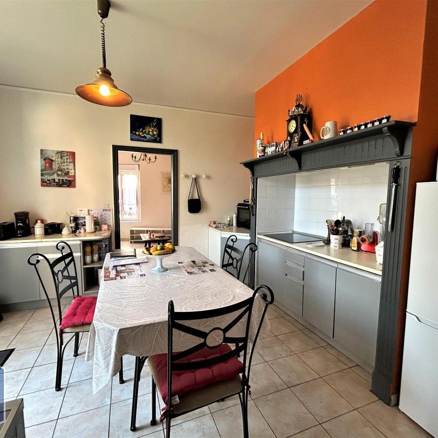 Location Appartement 2 pièces 50m² L ISLE JOURDAIN 32600 - Photo 1