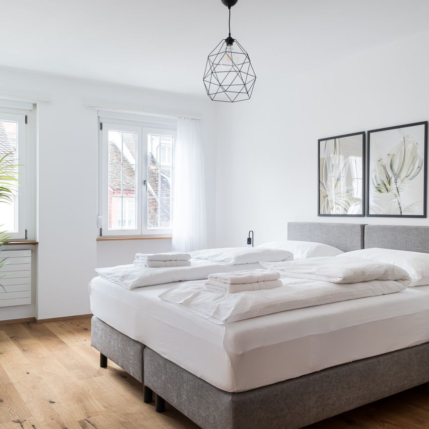 2.5 Zimmerwohnung – modernes Wohnen im Herzen von Basel - Photo 1