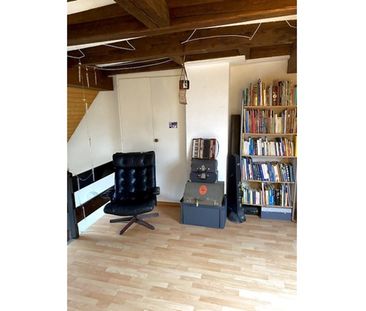 1½ Zimmer-Dachwohnung in Zürich - Kreis 3 Sihlfeld, möbliert, auf Zeit - Photo 5