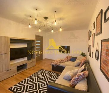 NOVISIMO-IMOBILIARE: APARTAMENT DE INCHIRIAT CU 2 CAM. ZONA REPUBLICII - Photo 2