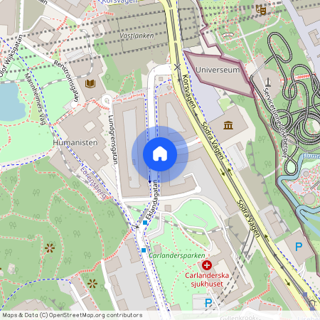 Krokslätt, Göteborg, Västra Götaland, Eklandagatan 12