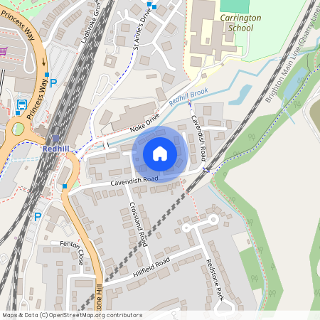 Clyde Close, Redhill, Surrey, RH1