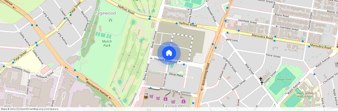 Finch Drive, Sydney, New South Wales 2036