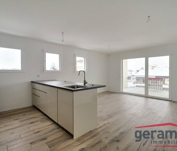 3.5 Zimmer, 98 m², 1. Stock - Photo 2