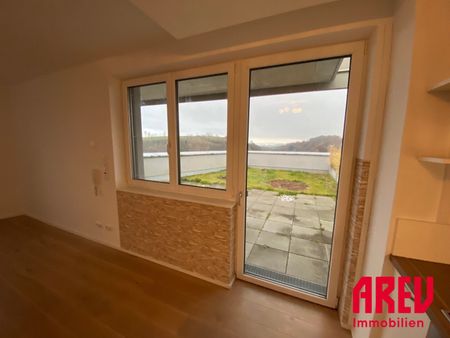 TOLLE 2 ZIMMERWOHNUNG MIT TERRASSE UND GARTENANTEIL IM GRÜNEN - TOP 29 - Photo 2