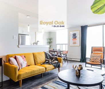 Royal Oak Terrace (1126) | 1AR renovated - Photo 4