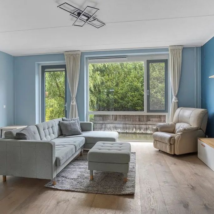 Maison Van der Endetuinen 8, Delft - À Louer - Foto 1