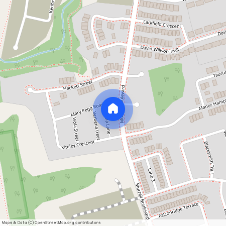 594 Murrell Boulevard, East Gwillimbury