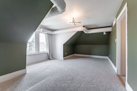 For Lease - 459 Aberdeen Avenue Unit# 3rd, Hamilton, Ontario - Photo 2