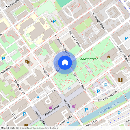 Kungsgatan, Söderhamn