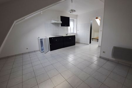 Location appartement 1 pièce, 22.13m², Nangis - Photo 4