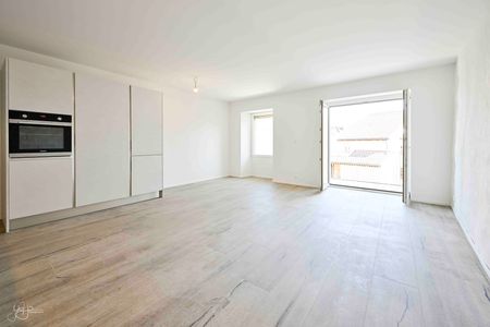 Magnifique appartement de 3,5 pièces au 1er étage avec grand balcon - Photo 3