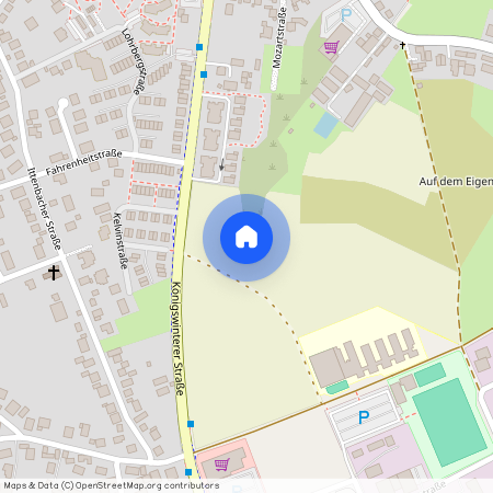 53639, Königswinter / Oberpleis