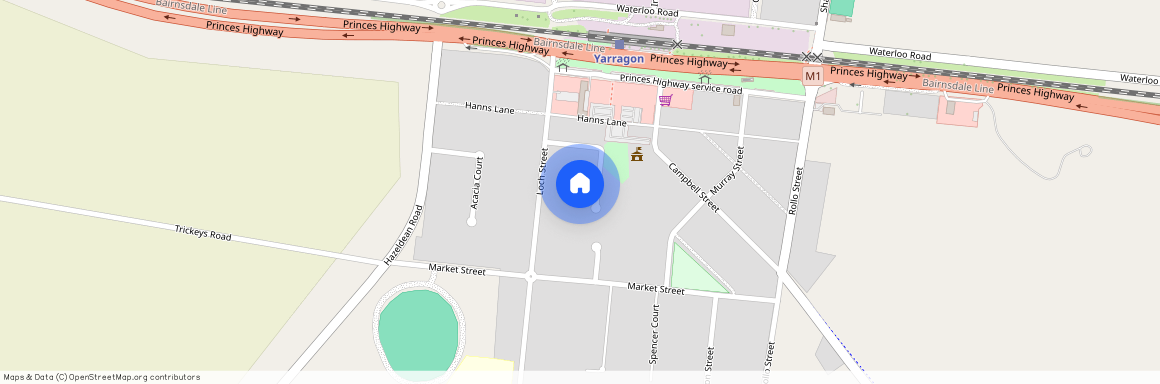 13 BURNETT STREET, Vic 3823, Yarragon