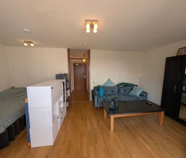 Naturnahes Wohnen in Sindelfingen: 1-Zimmer-Wohnug direkt am Waldrand - Photo 2