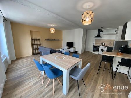 APPARTEMENT T3 A LOUER - Photo 5