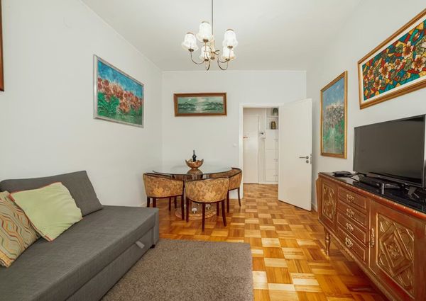Mieszkanie na wynajem - 42 m² - 1 pokój Porto Porto